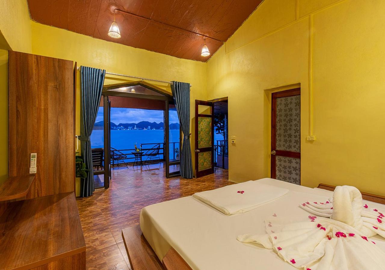 Xuan Dam Catba Freedom Island Retreatホステル エクステリア 写真