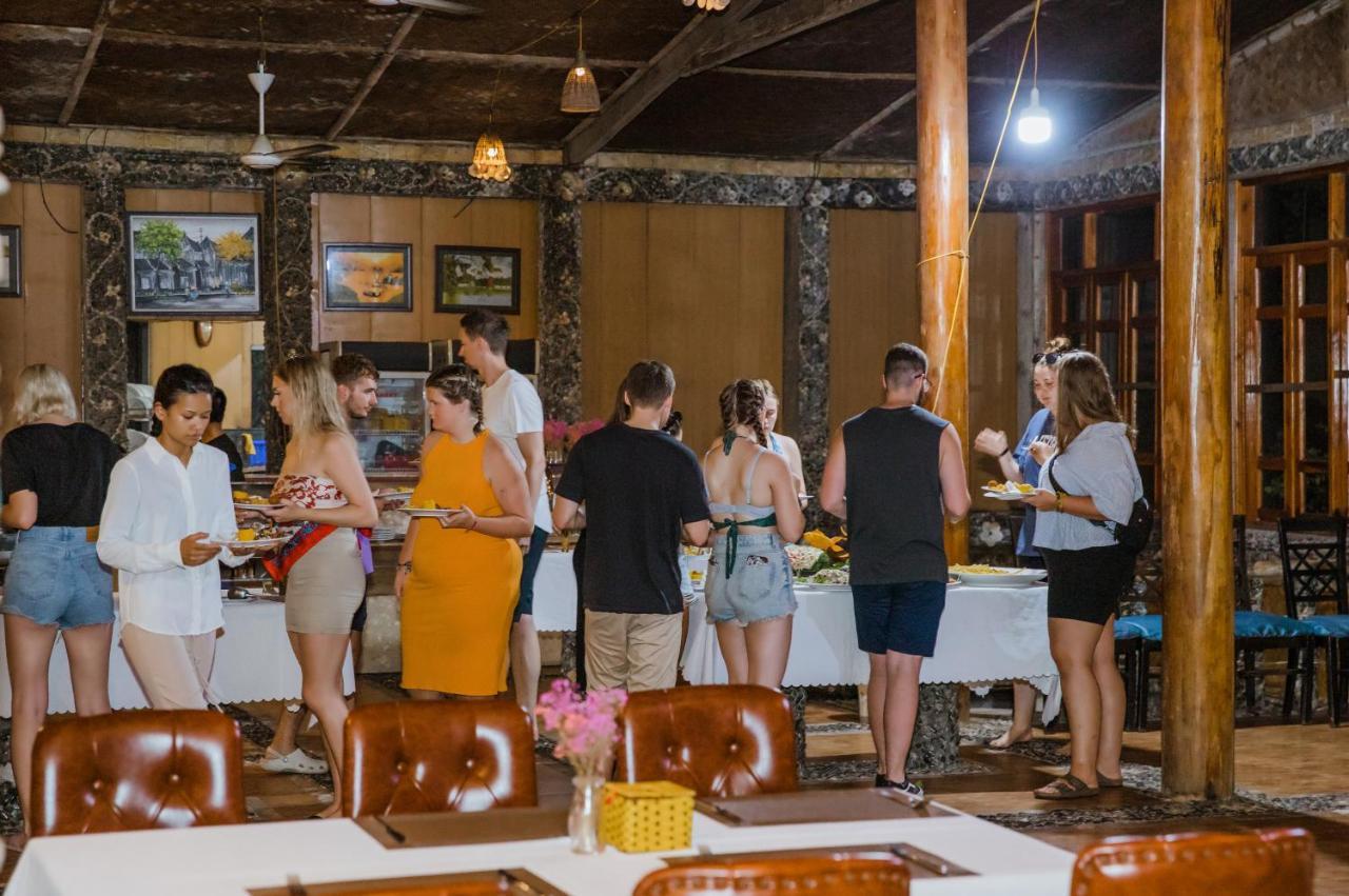 Xuan Dam Catba Freedom Island Retreatホステル エクステリア 写真