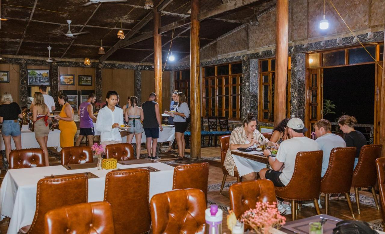 Xuan Dam Catba Freedom Island Retreatホステル エクステリア 写真