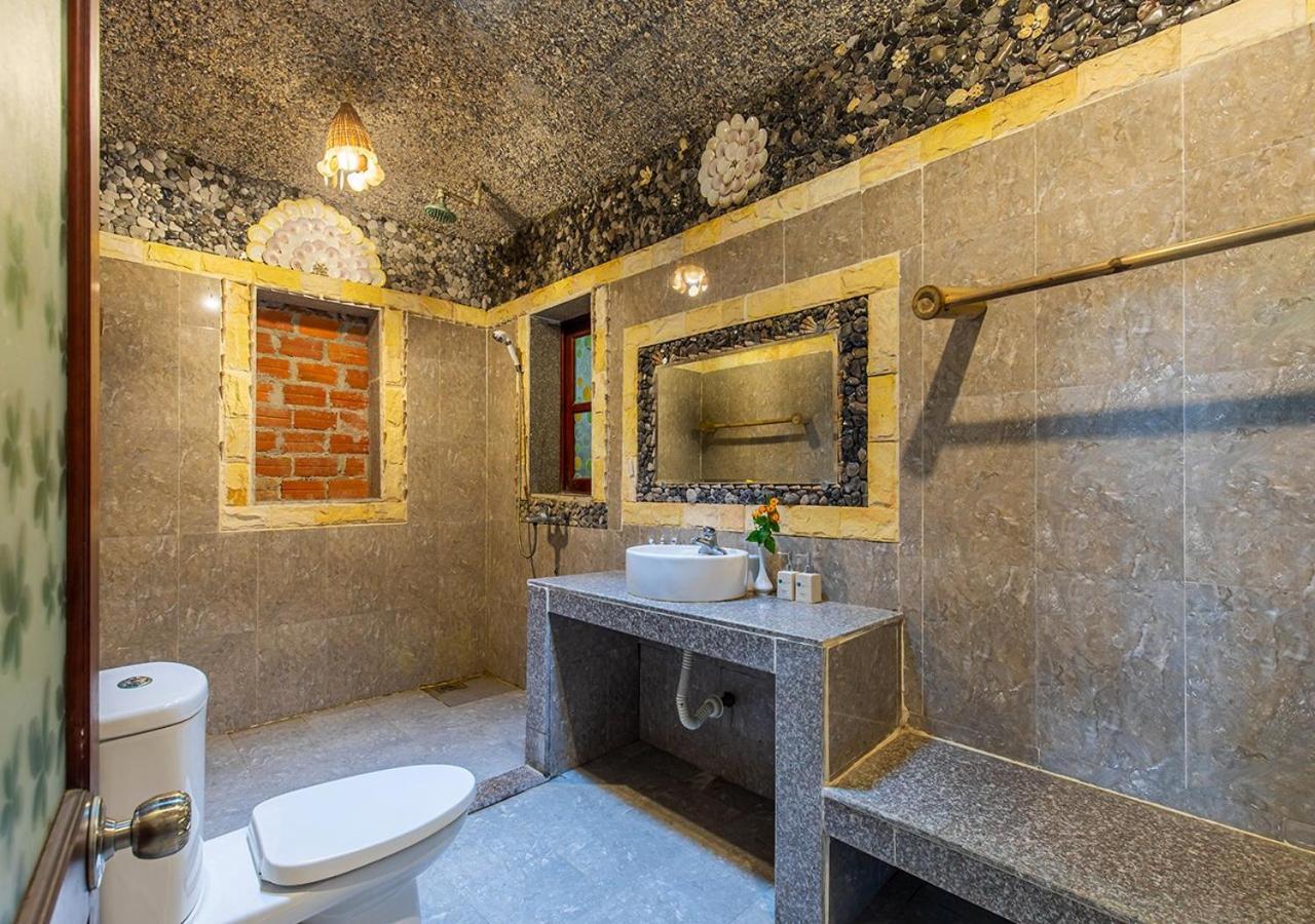 Xuan Dam Catba Freedom Island Retreatホステル エクステリア 写真